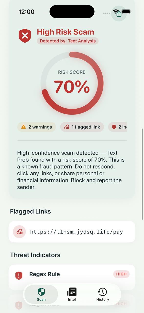 Risk Score